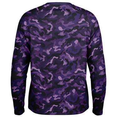 Chokefish™ Long Sleeve Every Day All Weather Camouflage Shirt Men's-018